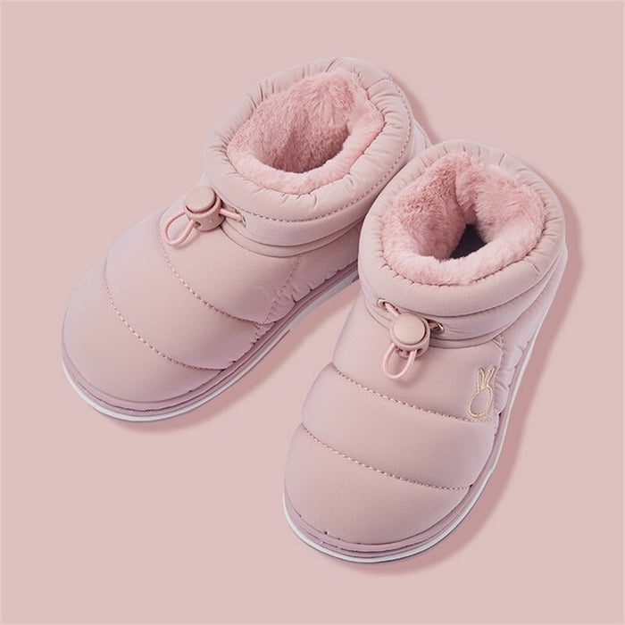 Warm Outdoor Kids Shoes