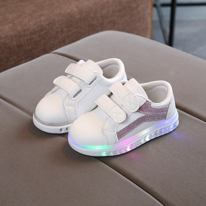 Baby LED Light Up Shoes — Comfy Children Shoes