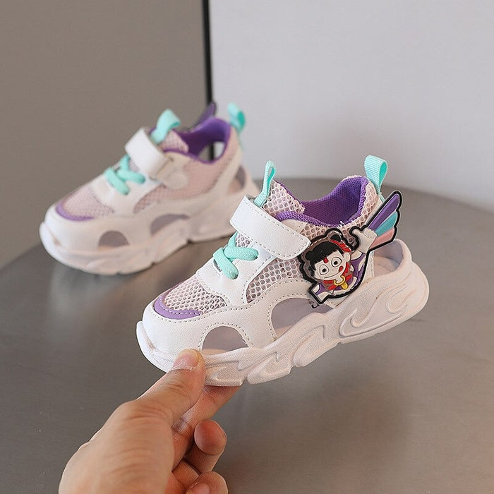 The Fastest Cartoon Led Casual Shoes For Babies