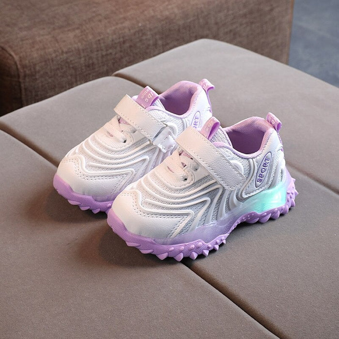 The Ultra Sports Led Casual Shoes For Babies