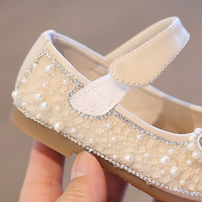 Twinkle Crystal Soft Shoes