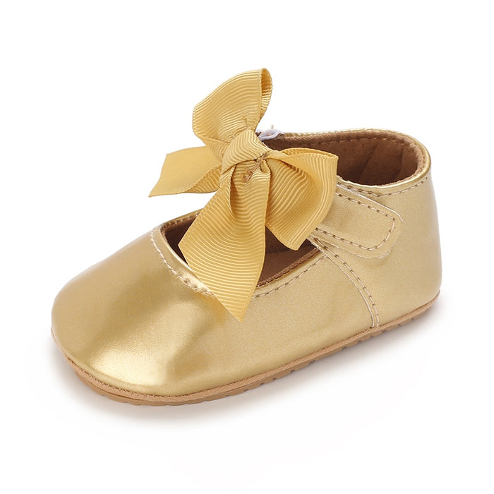 Elegant Breathable Cloth Baby Sandals