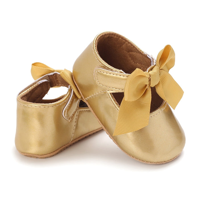 Elegant Breathable Cloth Baby Sandals