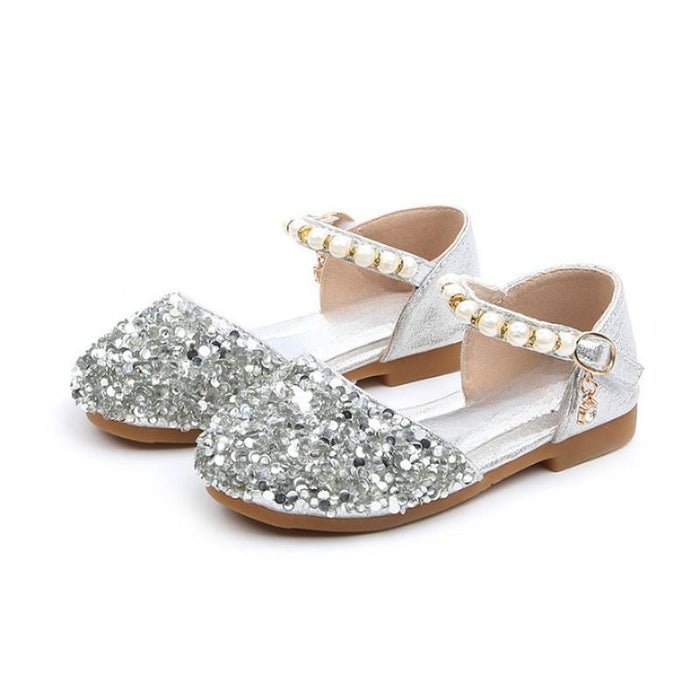 Sequins Sandals For Toddlers