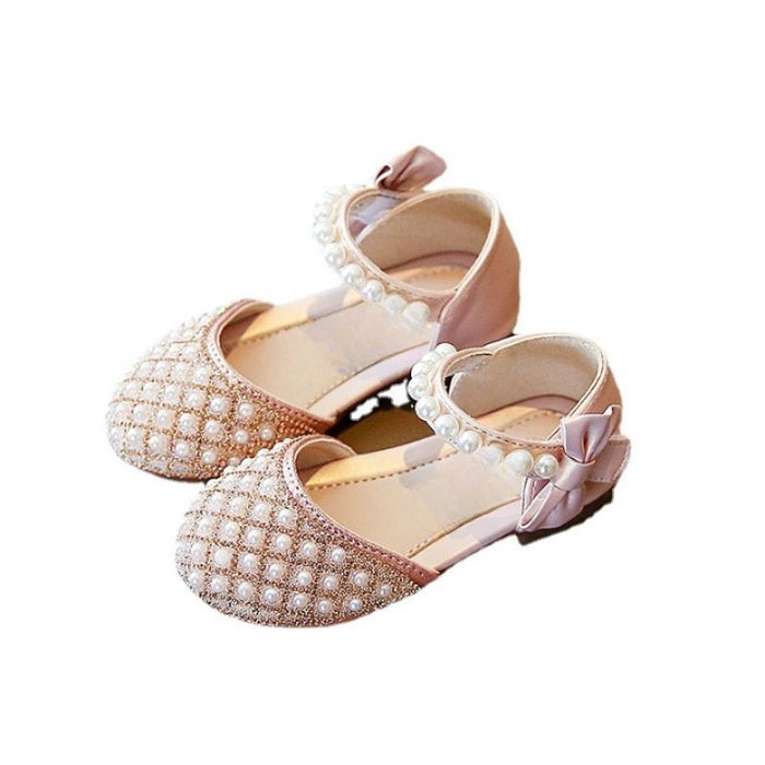 Pearl Design Sandals For Toddlers