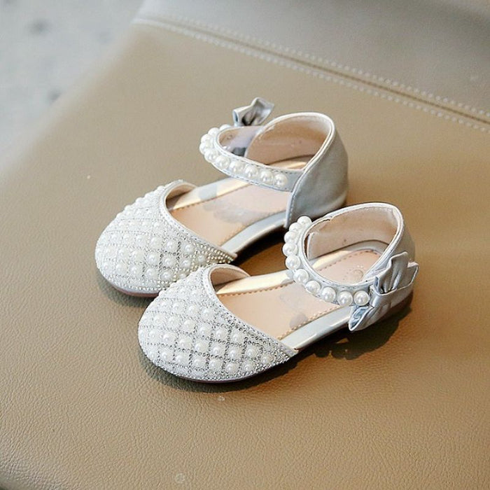 Pearl Design Sandals For Toddlers