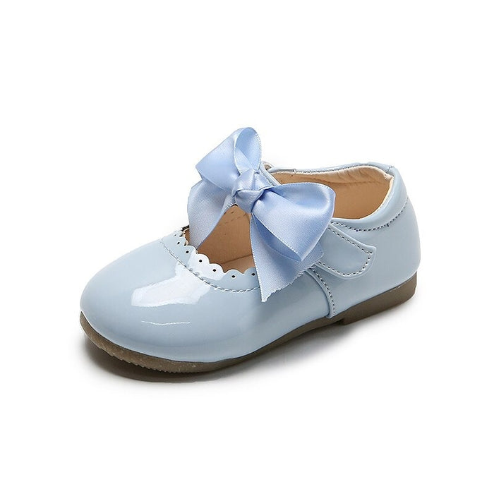 Bow Designed Sandals For Infants