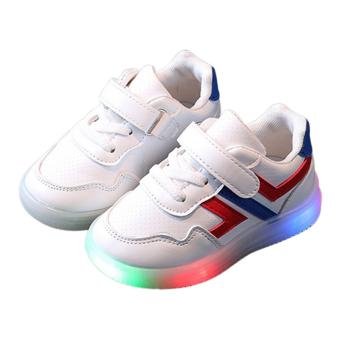 Glowing Casual Baby Shoes for Boys And Girls