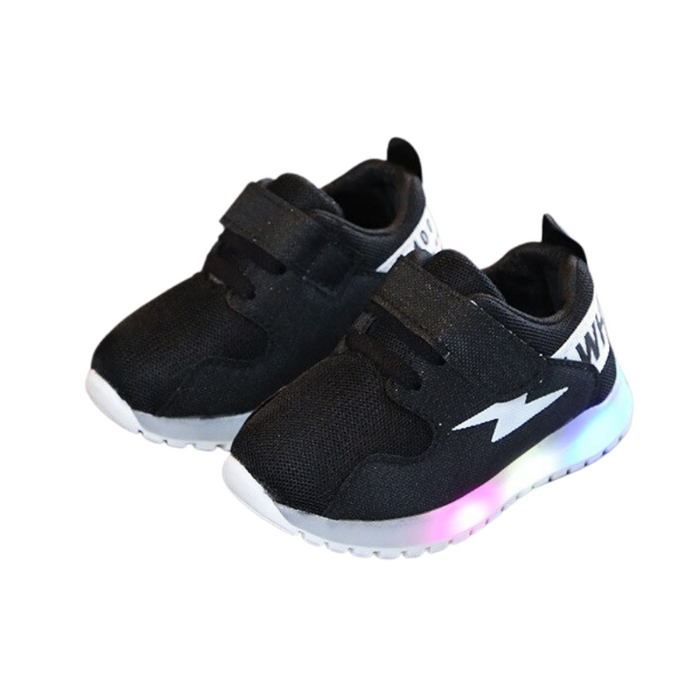 LED Light Up Glowing Non-Slip Sneakers