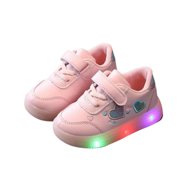 Led Light Up Shoes For Babies