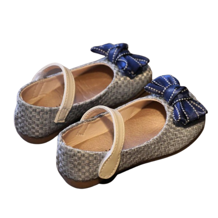 Bow Sandals For Kids