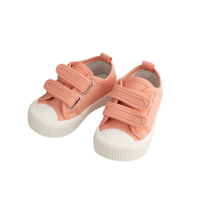 Breathable Canvas Shoes For Toddlers