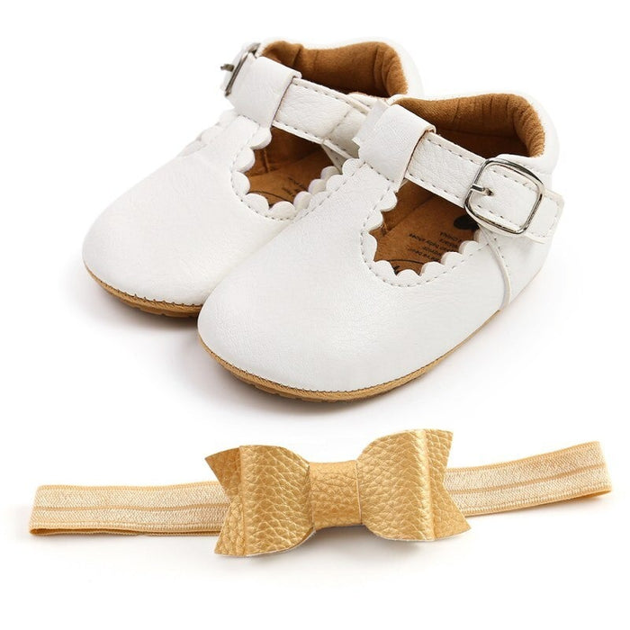 Designer Toddler Shoes With Bow