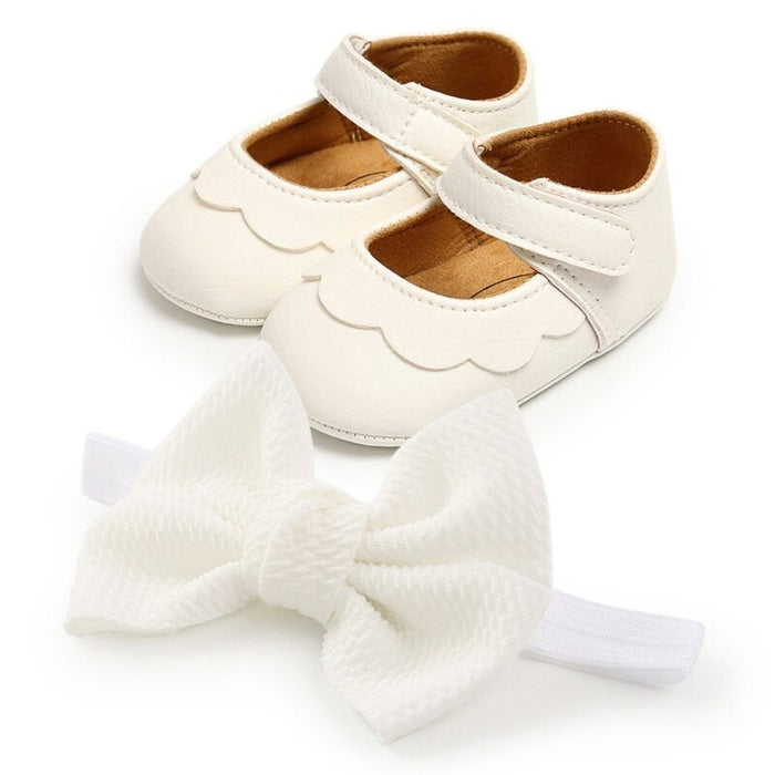 Designer Toddler Shoes With Bow