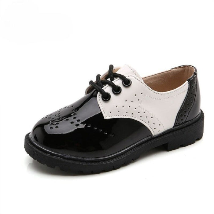 Kids' Formal Leather Shoes