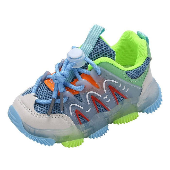 Kid's LED Sneakers Shoes