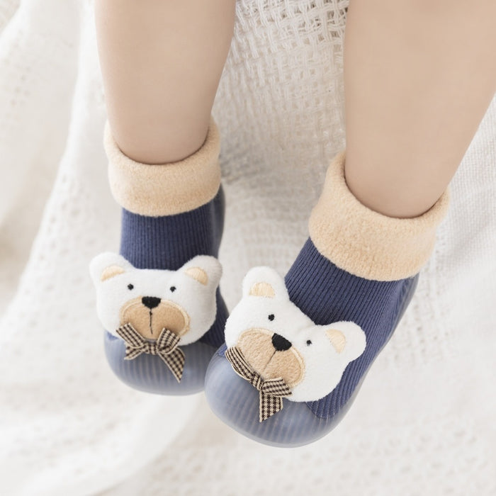 Baby Anti-Slip Sock Shoes