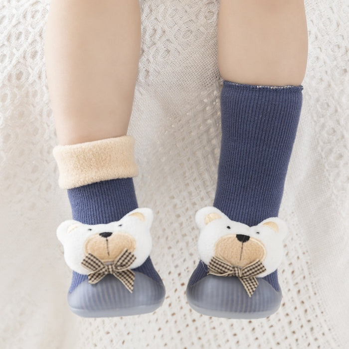 Baby Anti-Slip Sock Shoes