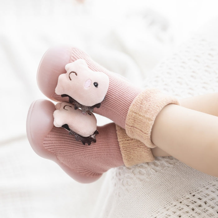 Kid's Anti-Slip Sock Shoes