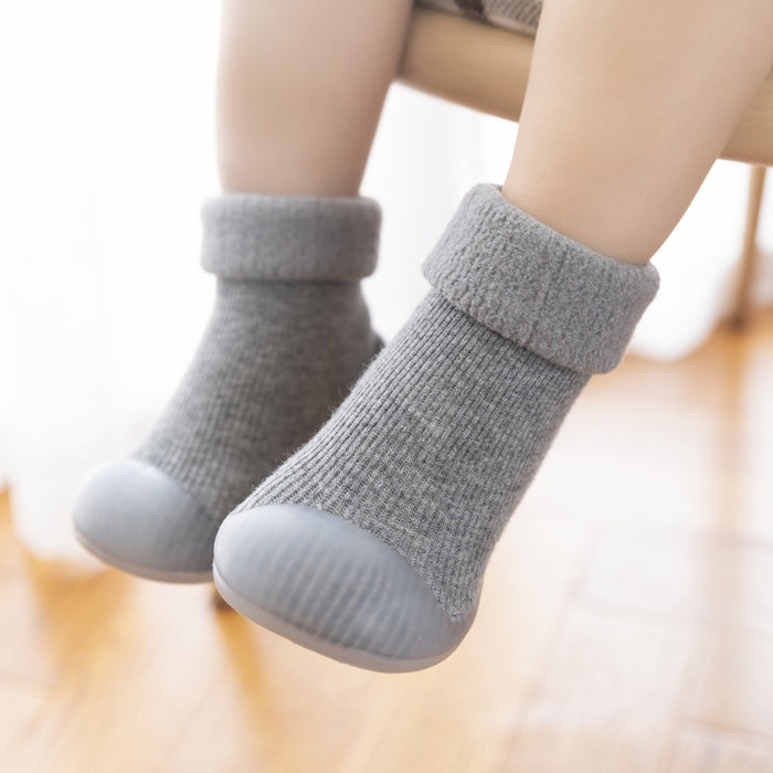 Stunning Kid's Anti-Slip Sock Shoes