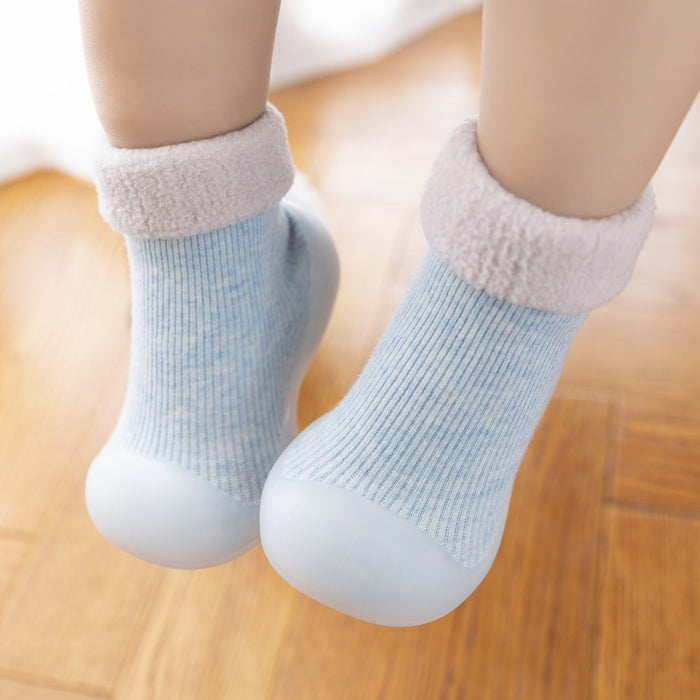 Stunning Kid's Anti-Slip Sock Shoes