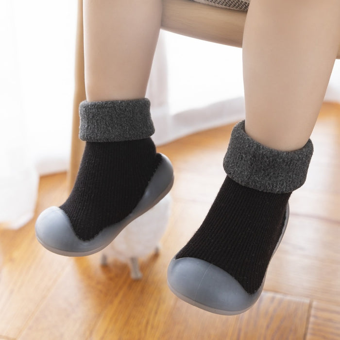 Stunning Kid's Anti-Slip Sock Shoes