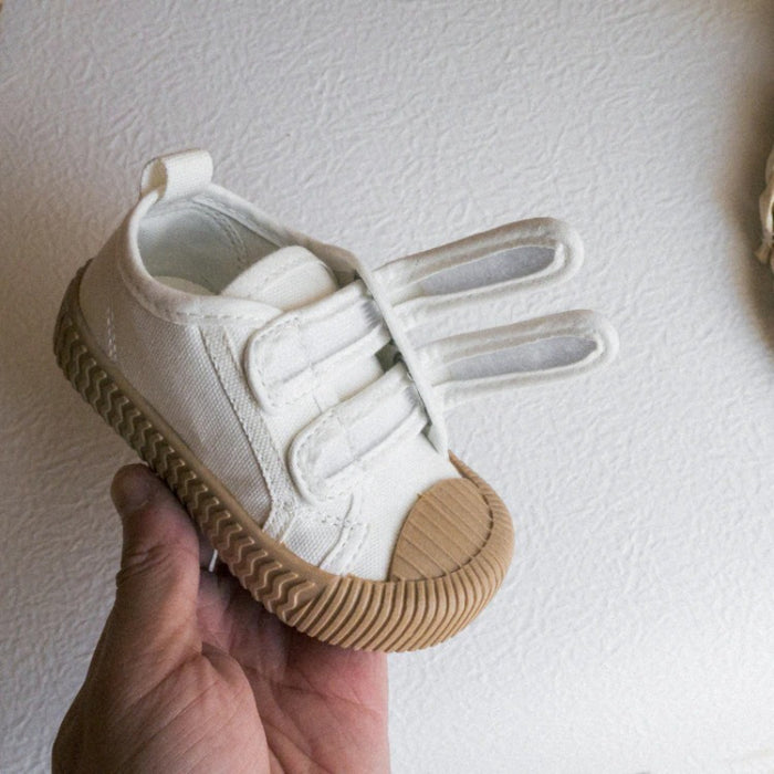 Breathable Canvas Shoes For Toddlers