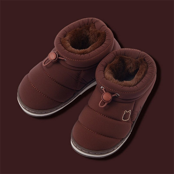 Warm Outdoor Kids Shoes