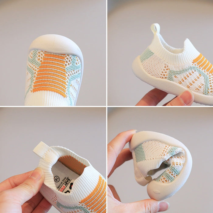 Comfortable Non-Slip Toddler Shoes