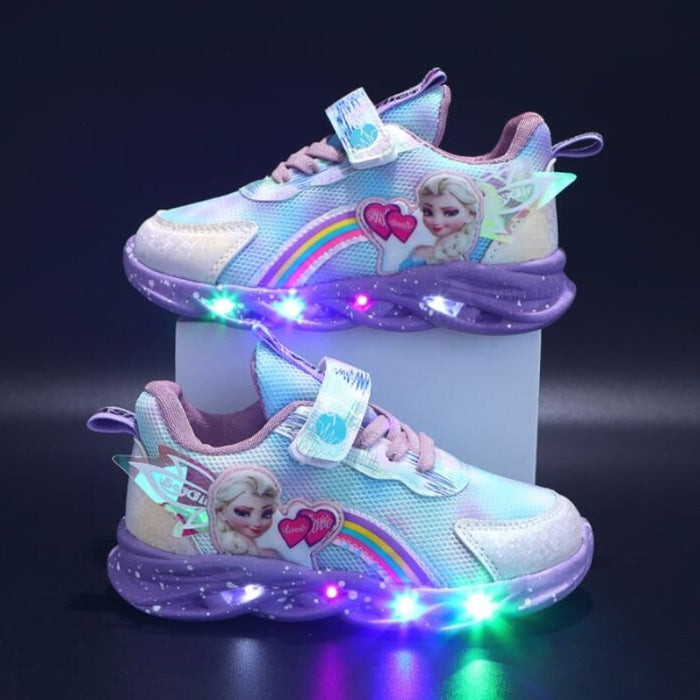 Children's LED Casual Shoes