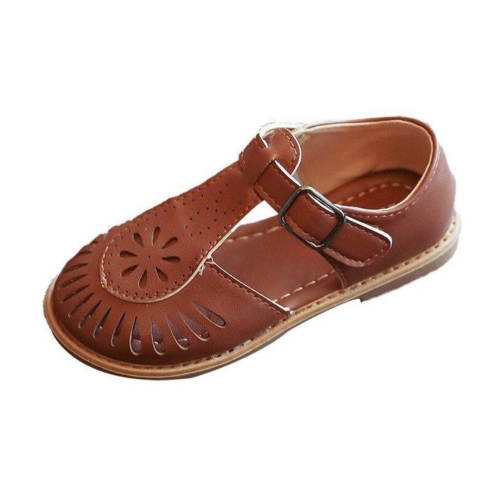 Closed Toe Baby Sandals