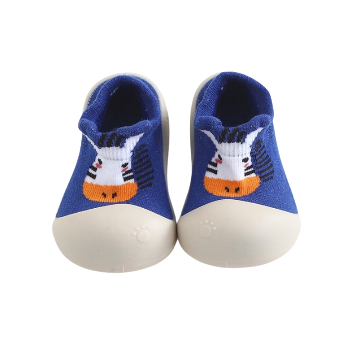 Kid's Cartoon Animal Socks Shoe