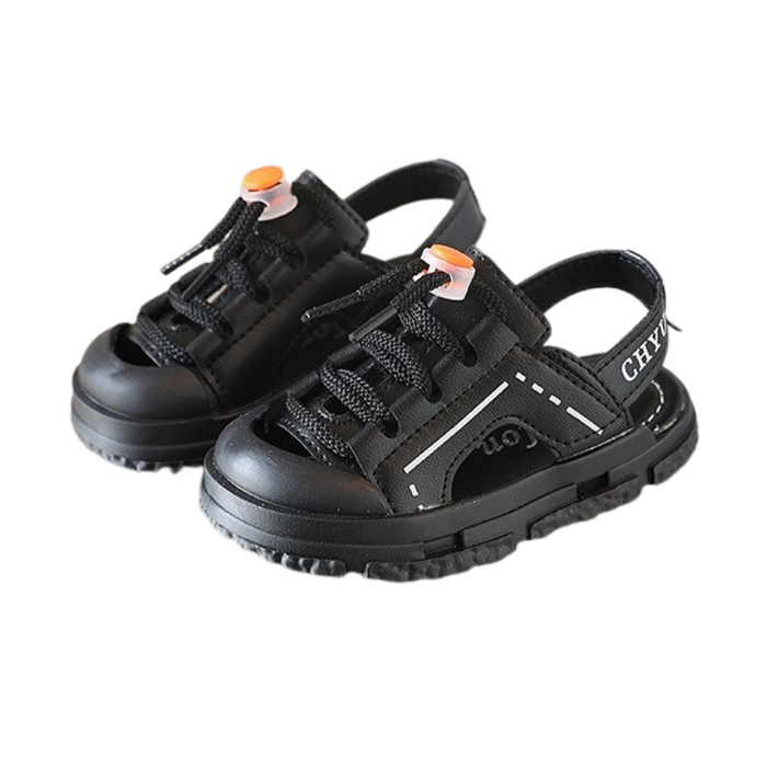 Kids Toe Protection Summer Sandals