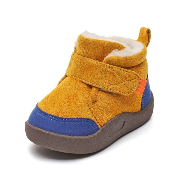 Warm Outdoor Non-Slip Toddler Shoes