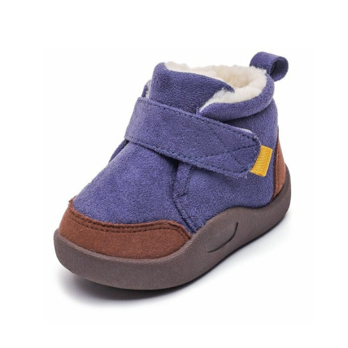 Warm Outdoor Non-Slip Toddler Shoes