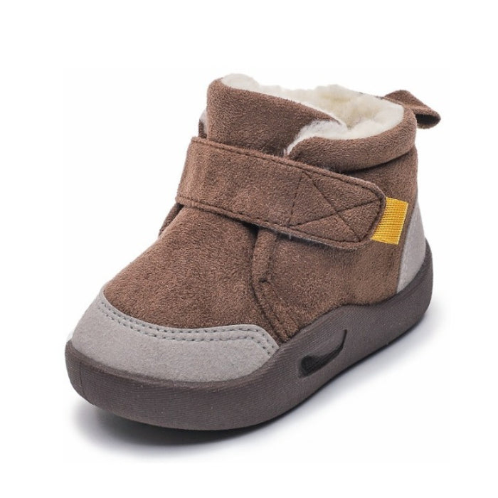 Warm Outdoor Non-Slip Toddler Shoes