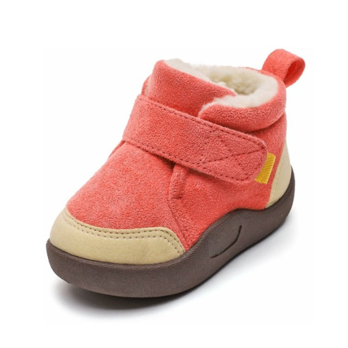 Warm Outdoor Non-Slip Toddler Shoes