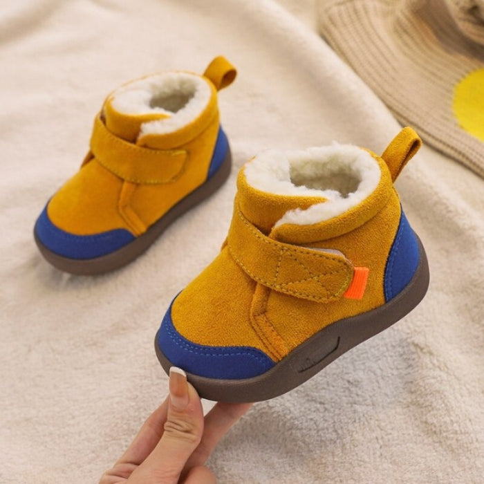 Warm Outdoor Non-Slip Toddler Shoes