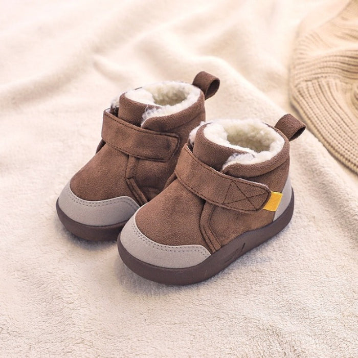 Warm Outdoor Non-Slip Toddler Shoes