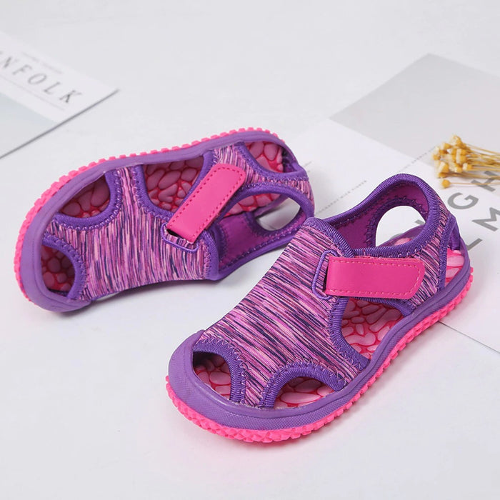 Outdoor Non-Slip Sandals For Children