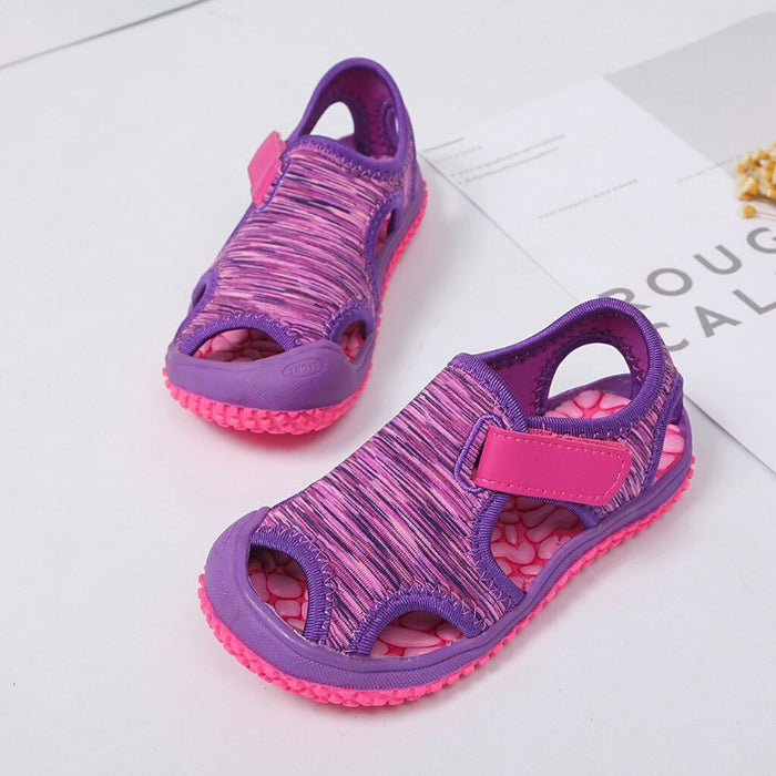 Outdoor Non-Slip Sandals For Children