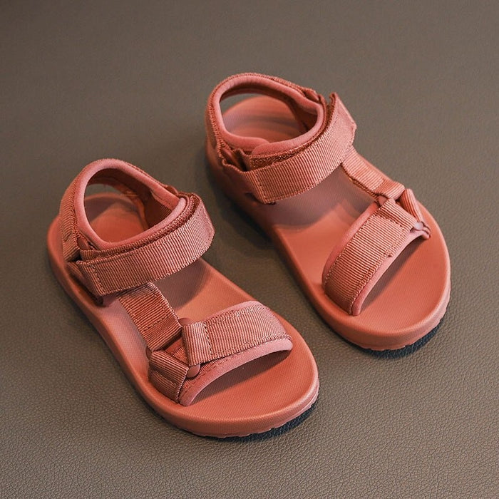 Children's Beach Flat Sandals