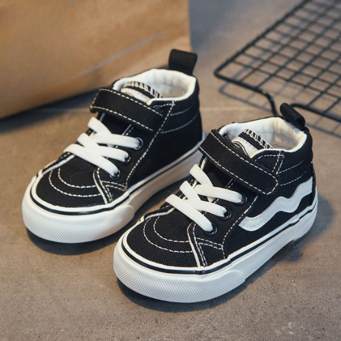 Kid's Outdoor Canvas Shoes