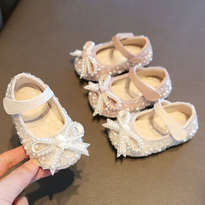 Twinkle Crystal Soft Shoes