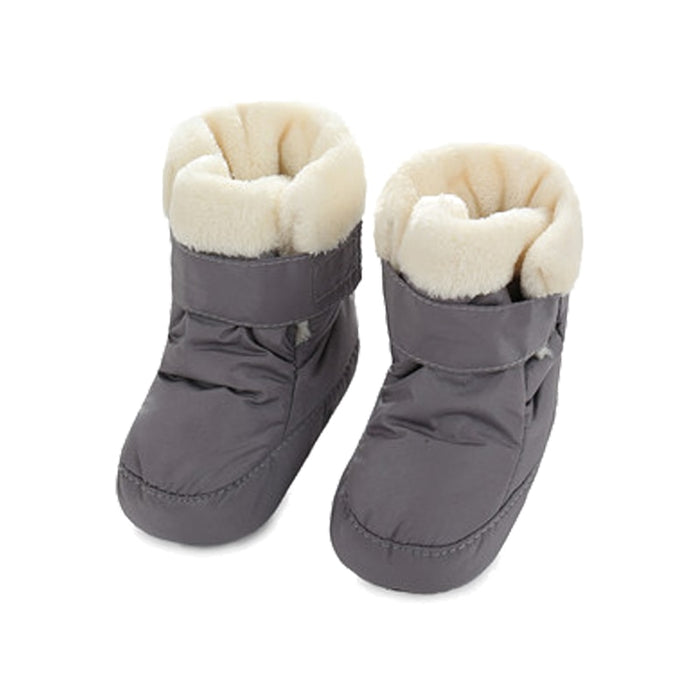 Faux Fur Toddler Snow Boots