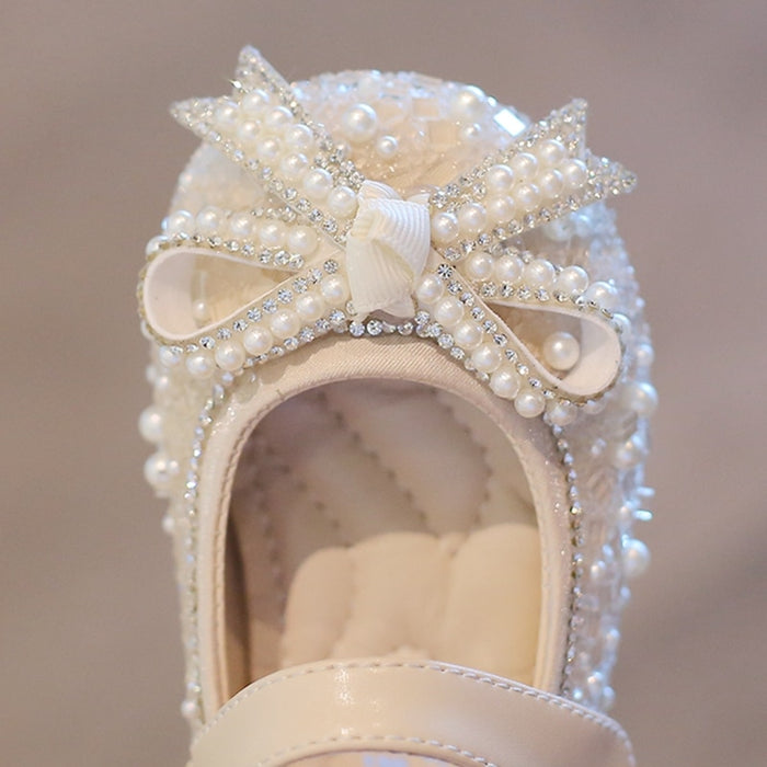 Twinkle Crystal Soft Shoes