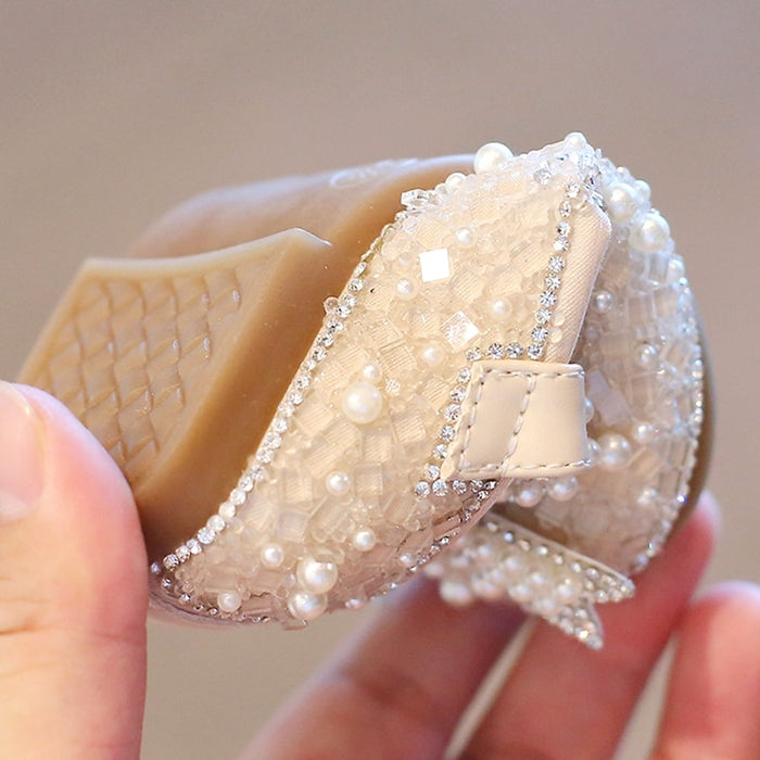 Twinkle Crystal Soft Shoes