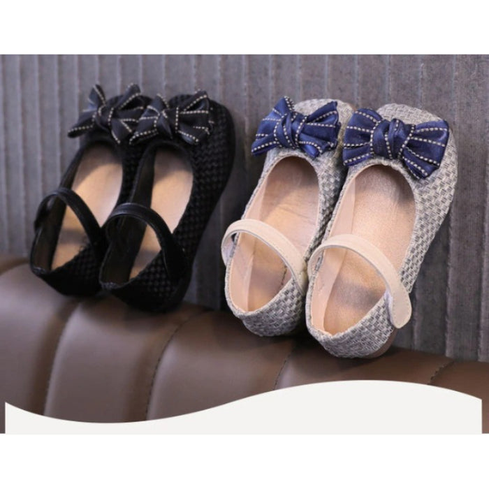 Bow Sandals For Kids