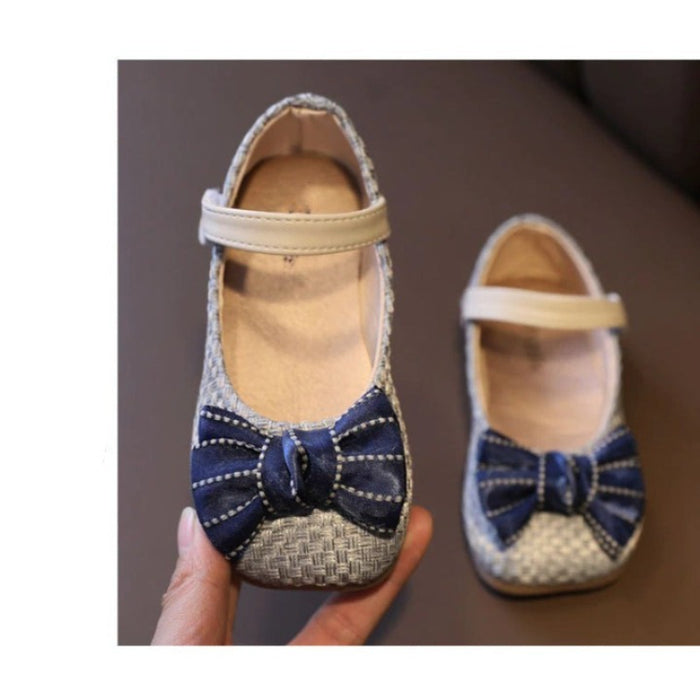 Bow Sandals For Kids