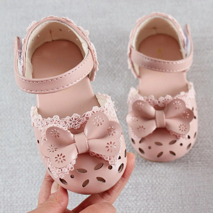 Bow Sandals For Kids